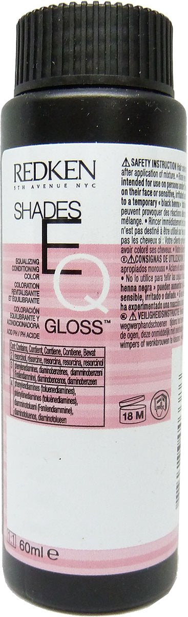 Semi-permanente kleurstof Redken Shades EQ 04WG sun tea