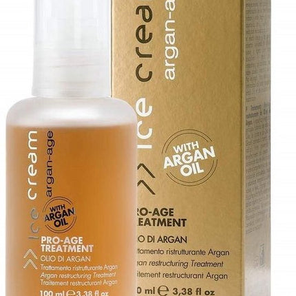 Inebrya_ice Cream Argan-age Pro Age Treatment 100ml