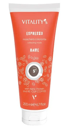 Vitality's Espresso Colouring Mask Rame 200ml