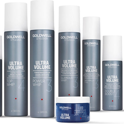 Goldwell Stylesign Ultra Volume Glamour Whip 300 ml