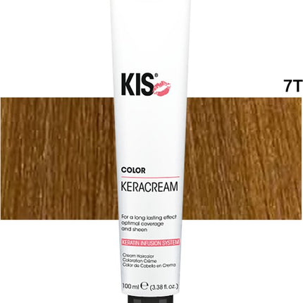 Kis KeraCream Color 100ml 7T