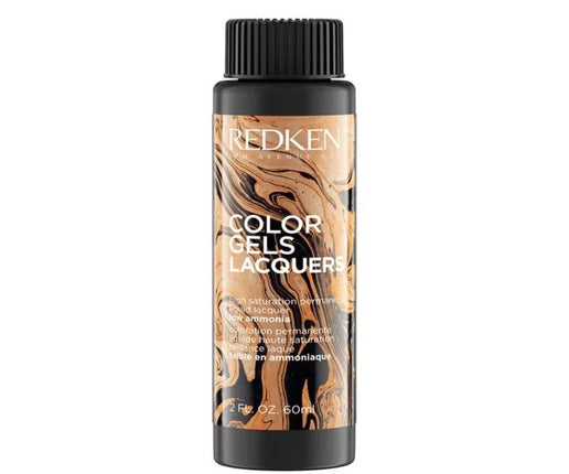 Redken Color Gels Lacquers Haarkleuring permanente kleuring weinig ammoniak 60ml - 04NN Coffee Grounds / Kaffeesatz