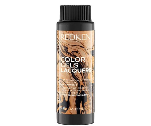 Redken Color Gels Lacquers Haarkleuring permanente kleuring weinig ammoniak 60ml - 04NN Coffee Grounds / Kaffeesatz