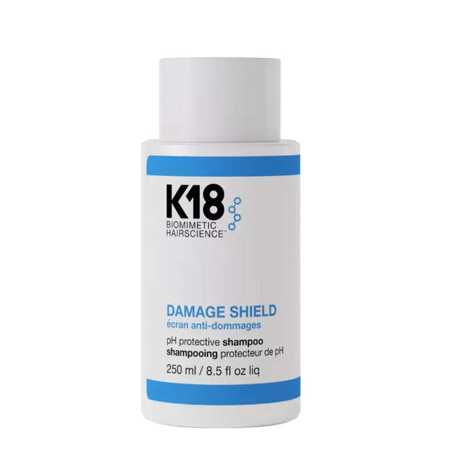 K18 Damage Shield pH Protective Shampoo - 250 ml