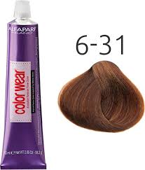 Alfaparf - Color Wear - Dark Golden Ash Blonde 6.31 - 60ml
