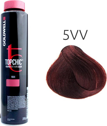 Goldwell - Topchic Depot Bus - 5-VV Zeer Violet - 250 ml