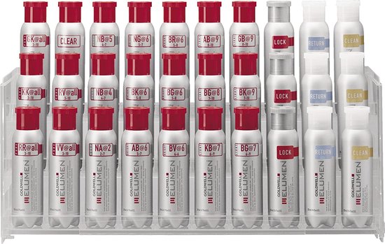 Goldwell Elumen Long Lasting Hair Color Oxidant Free #rr@all 200 Ml