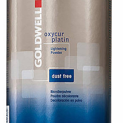 Goldwell Poeder Oxycur Platin Lightening Powder 500g