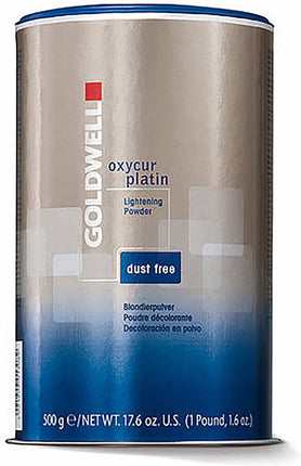 Goldwell Poeder Oxycur Platin Lightening Powder 500g