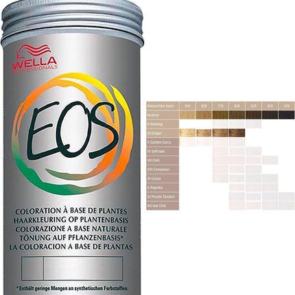 Wella 81600236 haarkleuring Blond 120 ml