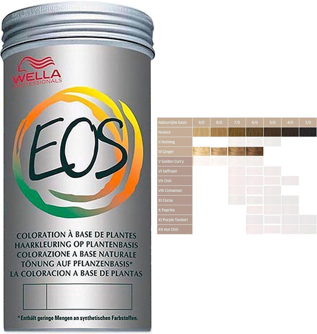 Wella 81600236 haarkleuring Blond 120 ml