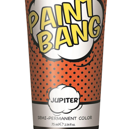Nouvelle Haarverf Paint Bang Semi Permanent Color Jupiter Orange