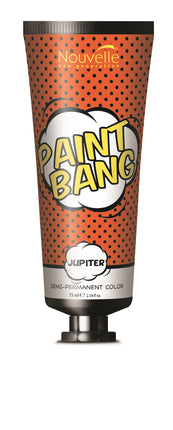 Nouvelle Haarverf Paint Bang Semi Permanent Color Jupiter Orange
