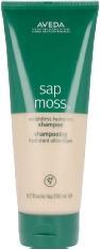 Aveda Sap Moss Weightless Hydration Shampoo 200 Ml