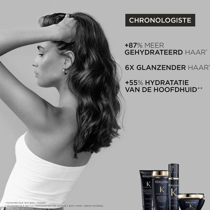 Kérastase Chronologiste Bain Régénérant - Verjongende revitaliserende shampoo - 250ml