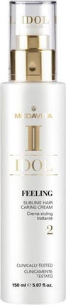 Medavita Idol Feeling Modeling Sublime Hair Caring Cream | Voedende haarcreme 150ml