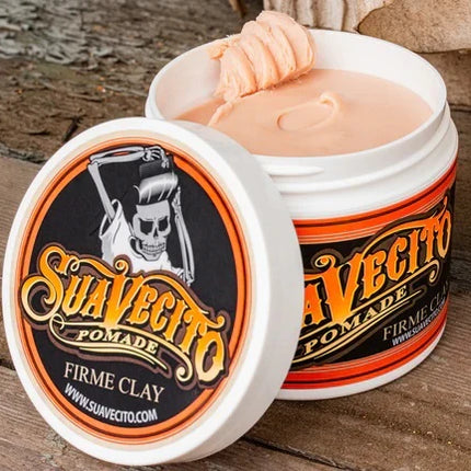 Suavecito Firme Clay Pomade 113 gr.