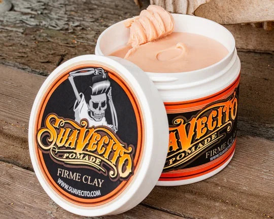Suavecito Firme Clay Pomade 113 gr.