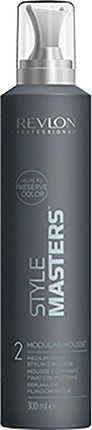 Revlon Style Masters Modular Styling Mousse 300ml