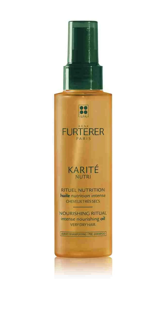 Rene Furterer Karité Nutri Nourishing Ritual Intense 100ml