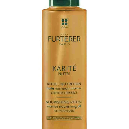 Rene Furterer Karité Nutri Nourishing Ritual Intense 100ml