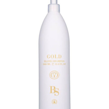 GOLD Blonde Shampoo 1000 ml