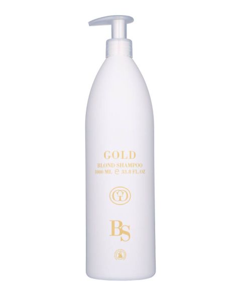 GOLD Blonde Shampoo 1000 ml
