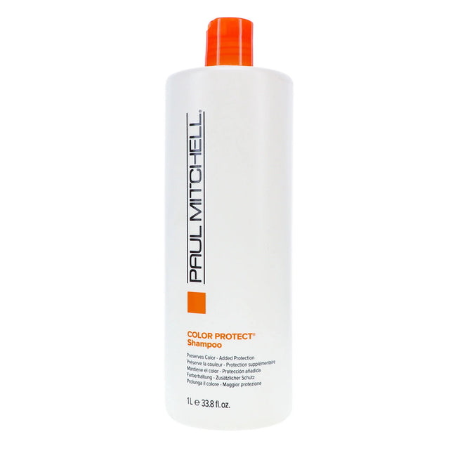 Paul Mitchell Color Care Color Protect Daily Shampoo-1000 ml