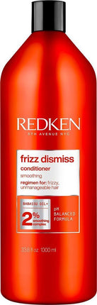 Redken Frizz Dismiss Conditioner - 1000 ml