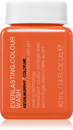Kevin Murphy - EVERLASTING COLOUR - EVERLASTING.WASH - Shampoo voor gekleurd haar - 40 ml - travel size