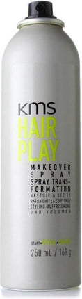 KMS HP MAKEOVER SPRAY VOC 55% 250ML - Droogshampoo vrouwen - Voor