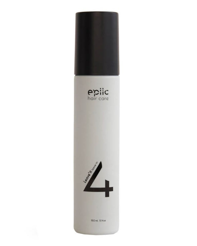 Epiic - No. 4 - Leave'It Leave-In - 150ml