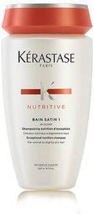 Kérastase Nutritive Bain Satin 1 Shampoo - 250 ml
