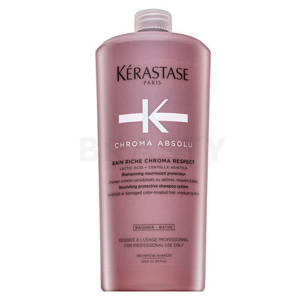 Kerastase - Chroma Absolu Bain Riche Chroma Respect - 1000ML