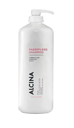 Alcina Intensive Pflege Farbpflege Shampoo 1250ml