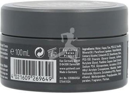 Goldwell Dualsenses For Men Texture Cream Paste 100 ml