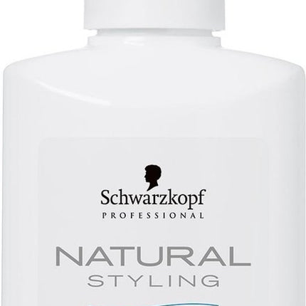 Schwarzkopf Natural Styling Glamour Wave Hydrowave 1 - 80 ml - Permanentvloeistof - Haarverf