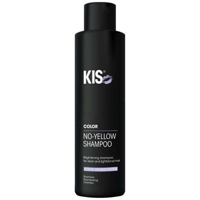 KIS No Yellow Shampoo 250 ml