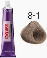 Alfaparf - Color Wear - Light Ash Blonde 8.1 - 60ml