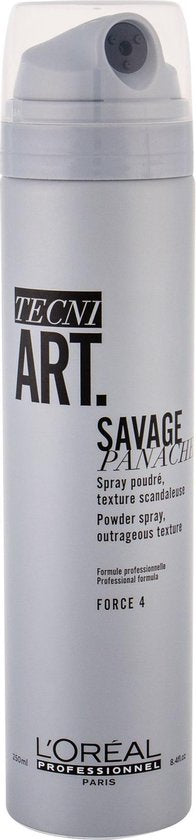 L'Oréal Professionnel Tecni.ART Savage Panache Volumespray 250 ml
