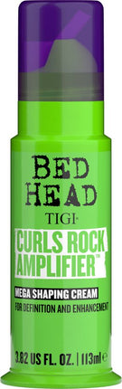 Tigi Bed Head Curls Rock Amplifier Mega Shaping Cream - Styling crème - 113 ml