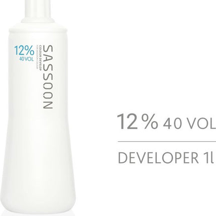 Sassoon Chromatools Colour Develop 12% 1000 ml