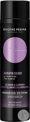 Eugene Perma Keratine Zilver Essentiële Shampoo 250ml