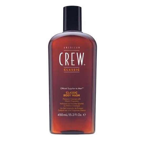 American Crew Classic - 450 ml - Douchegel