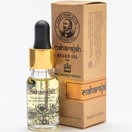 Captain Fawcett Maharajah Baardolie 10 ml