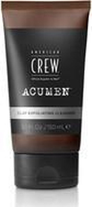 Acumen Clay Exfoliating Cleanser - peeling voor de huid.