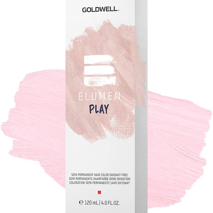 Goldwell Elumen Play@pastel Rose 120ml