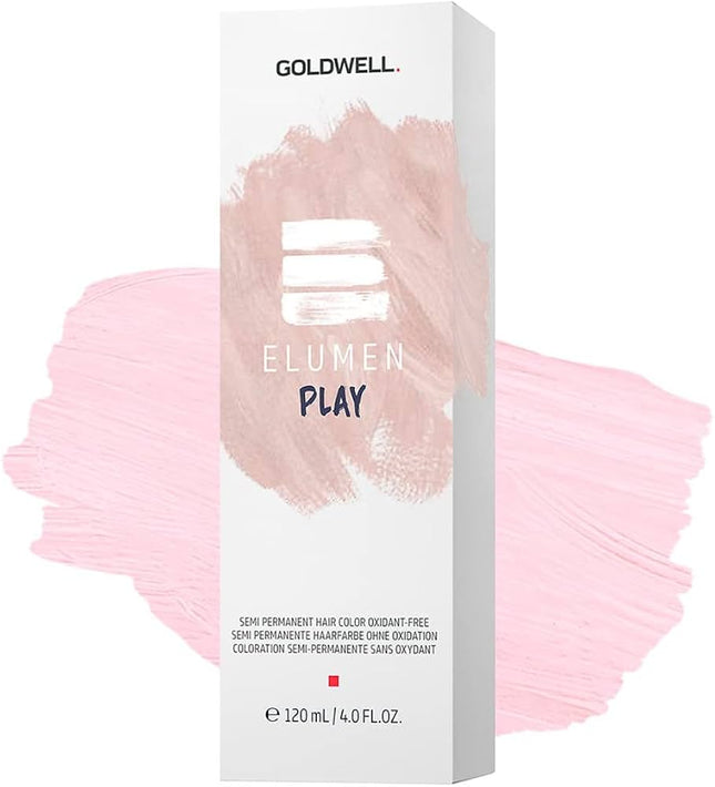 Goldwell Elumen Play@pastel Rose 120ml