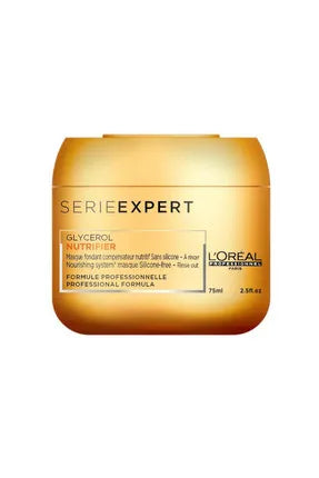 Professionnel Expert Serie - Nutrifier Glycerol Silicone-Free Melting Masque - Rinse Out