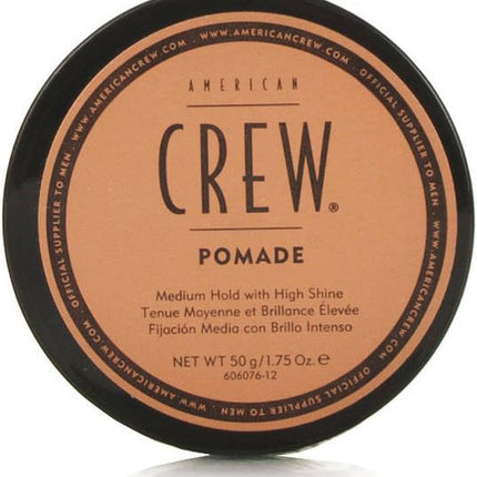 American Crew Pomade - Medium Hold - 50 gr